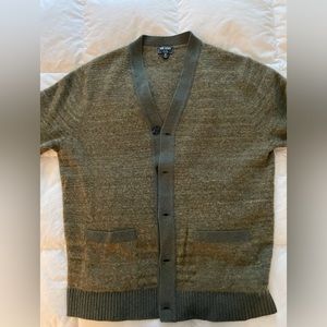 Todd Snyder Alpaca Merino Wool blend Cardigan Medium